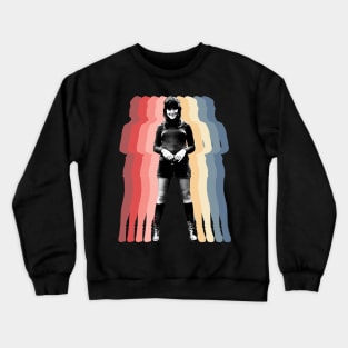 Linda Ronstard Vintage Crewneck Sweatshirt